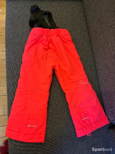 Ski alpin - Pantalon ski enfant 3-4 ans - photo 6