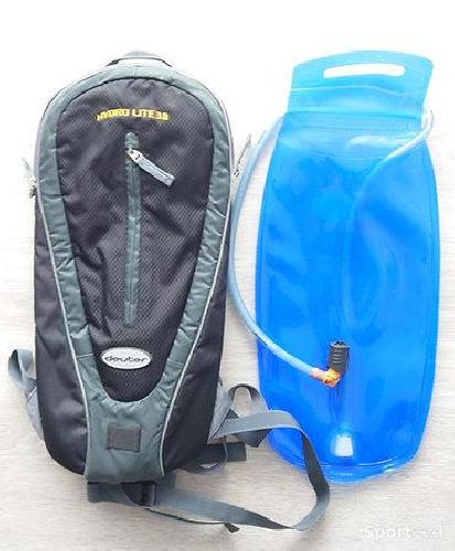 Randonnée / Trek - Sac à dos d'hydratation Deuter Hydro Lite 3.0 - seconde main en très bon état - photo 5