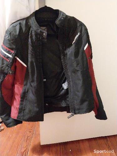 Moto route - Blouson moto Ixon femme - photo 6