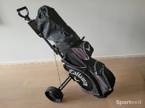 Golf - Callaway - Mizuno - Taylor Made - Big Bertha - photo 6