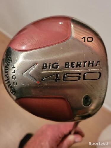 Golf - Callaway - Mizuno - Taylor Made - Big Bertha - photo 6