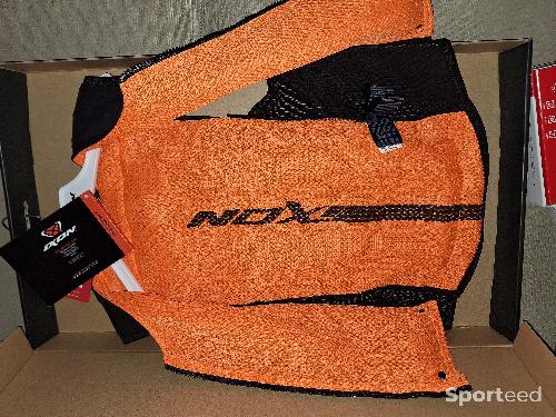 Moto route - Gilet airbag Ixon IX- Airbag U03 - photo 6