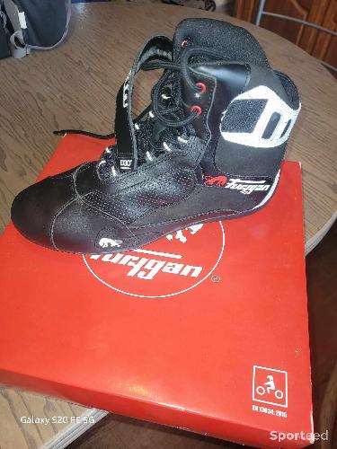 Chaussures moto FURYGAN D30 NEUF