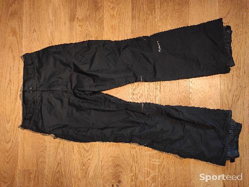 Ski alpin - Pantalon de ski Columbia femme taille 38/M - photo 6