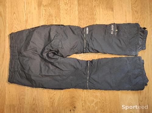 Ski alpin - Pantalon de ski Columbia femme taille 38/M - photo 6