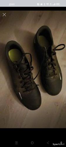 Chaussures foot Mercurial Nike garçons 
