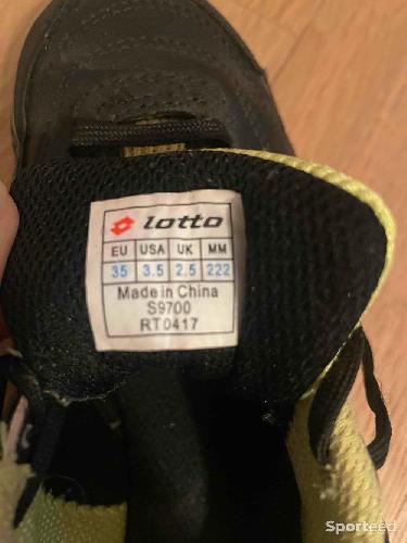 Football - Chaussures de foot stabilisées Lotto - photo 5