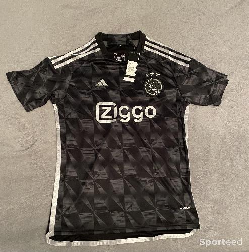 Football - Maillot Ajax 2024 - photo 4