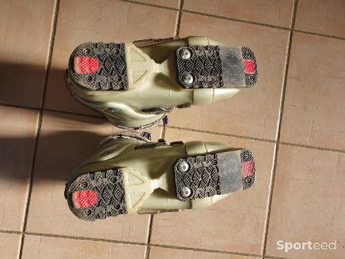 Ski alpin - Chaussures de ski 🎿 Head 25.5  - photo 6