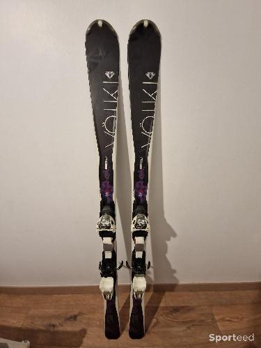 Ski alpin - Ski femme Volkl Viola 155cm - photo 6