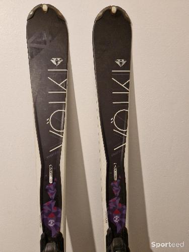 Ski alpin - Ski femme Volkl Viola 155cm - photo 6