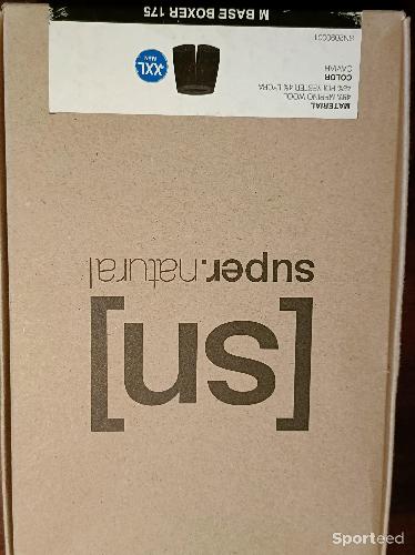 SUPER.NATURAL - Base Mid Boxer 175 - Sous-vêtement mérinos