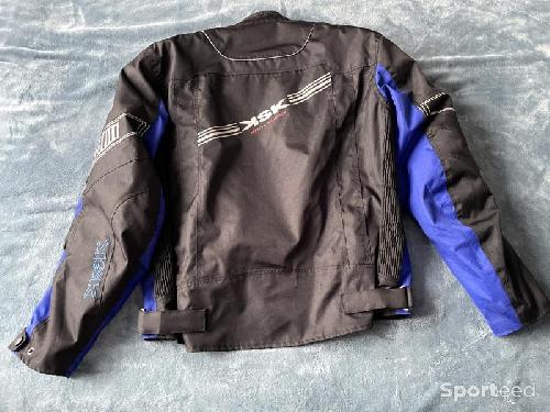 Moto route - Blouson moto - photo 4