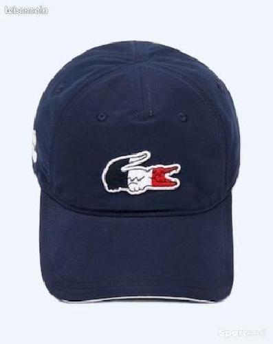 Tennis - CASQUETTE LACOSTE - photo 3