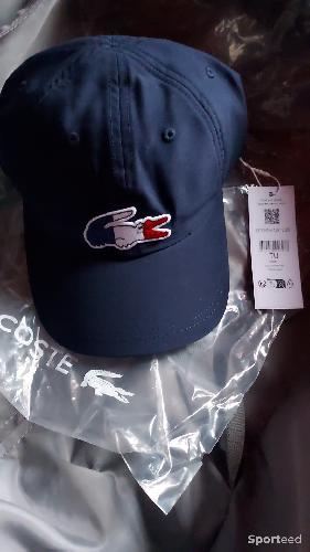 Tennis - CASQUETTE LACOSTE - photo 3