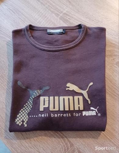 Sportswear - tee shirt puma tl - photo 6