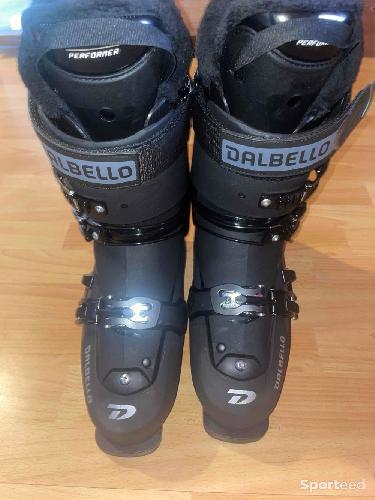 Ski alpin - Chaussures de ski  - photo 6