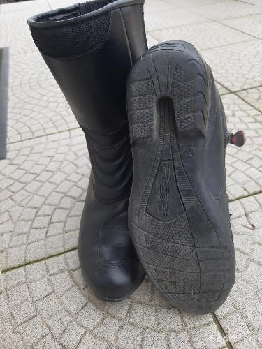 Moto route - Bottes de moto femme, taille 37, - photo 5