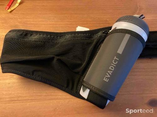 Ceinture porte bidon 500ml