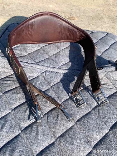 Equitation - Sangle GBS 130cm - photo 6