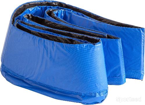 Trampoline - Housse de bord de trampoline Ultrasport pour protection des ressorts - photo 6