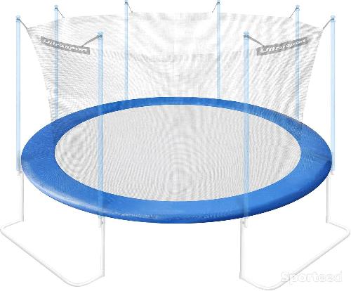 Trampoline - Housse de bord de trampoline Ultrasport pour protection des ressorts - photo 6