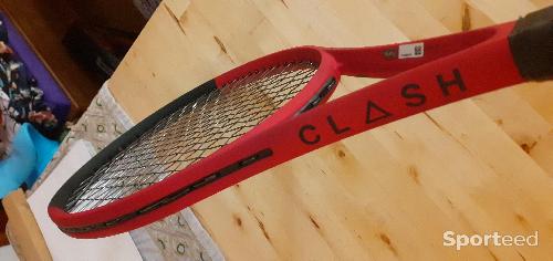 Tennis - Wilson Clash 100L , neuve, manche 2 - photo 6