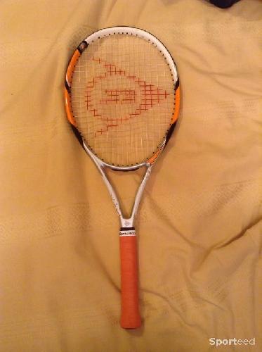 Tennis - Dunlop Smash Roland Garros, comme neuve - photo 6