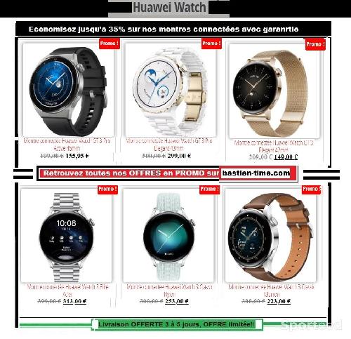 huawei watch