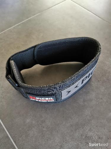 Ceinture Halterophilie ou CrossFit PICSIL d occasion Equipements CrossFit 21 01 2024 Sporteed