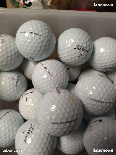 Golf - 12 balles de golf titleist prov1 - photo 3