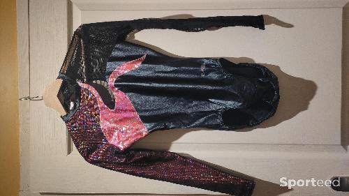 Justaucorps Christian Moreau