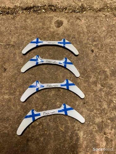 Stickers flex on Finlande 