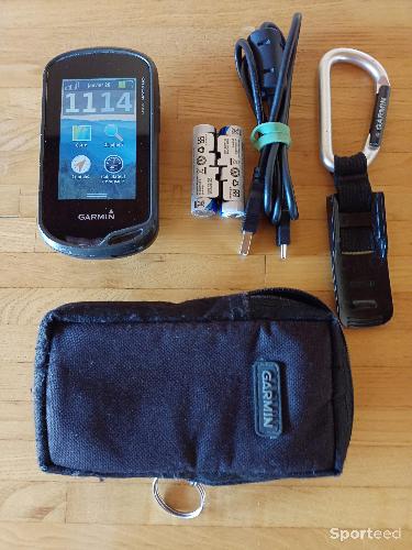 GPS Garmin Orégon 600T