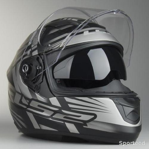 Casque LS2 FF320 STREAM NEUFS