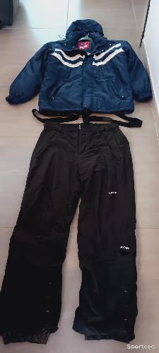 Ski alpin - Pantalon de ski manteau de ski - photo 6