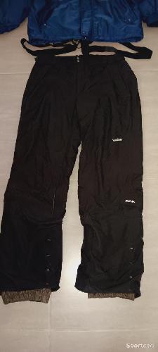 Ski alpin - Pantalon de ski manteau de ski - photo 6