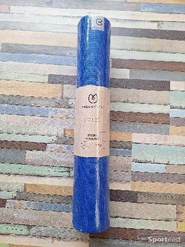 Fitness / Cardio training - Tapis de yoga grip - photo 4