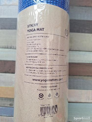 Yoga - Tapis de yoga grip - photo 4