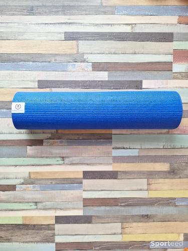 Fitness / Cardio training - Tapis de yoga grip - photo 3