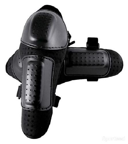 Coudières SHOT Protector Adulte et Kids Noires