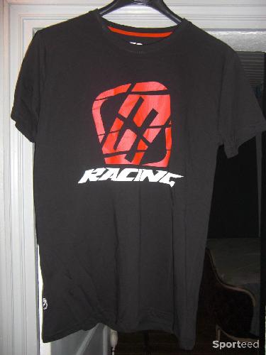 Sportswear - T-SHIRT FREEGUN RACING NEUF - photo 6