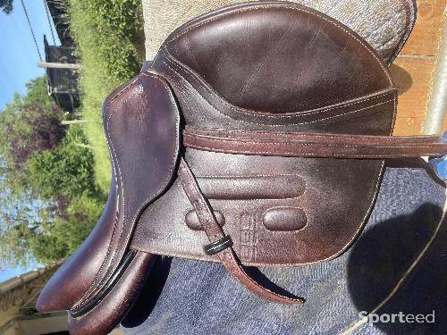 Equitation - Selle GBS d’occasion  - photo 6