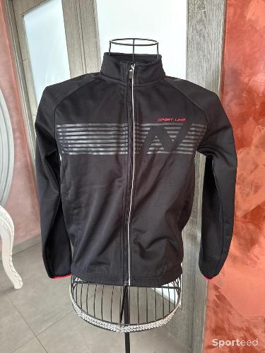 Veste velo clearance nakamura