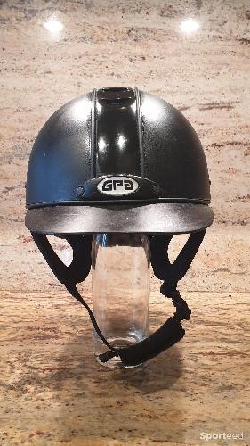 Casque GPA Classic - Taille 59 - Equitation d'occasion : Homme