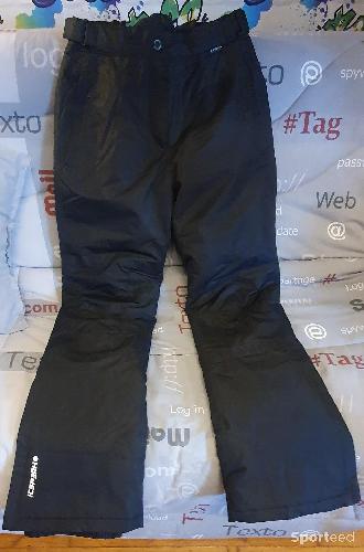 Ski alpin - Pantalon de ski  - photo 4