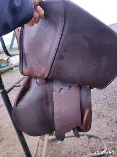 Equitation - Selle Devoucoux Biarritz T18  - photo 6