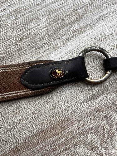 Equitation - Collier de chasse HFI marron - photo 4