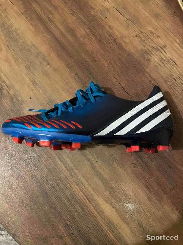 Chaussures de Football Homme Crampons Foot Professionnel