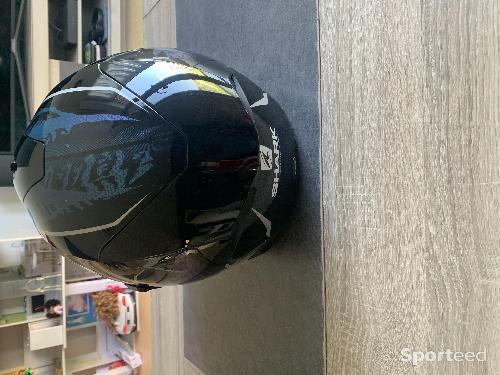 Moto route - Casque Shark taille m  - photo 6